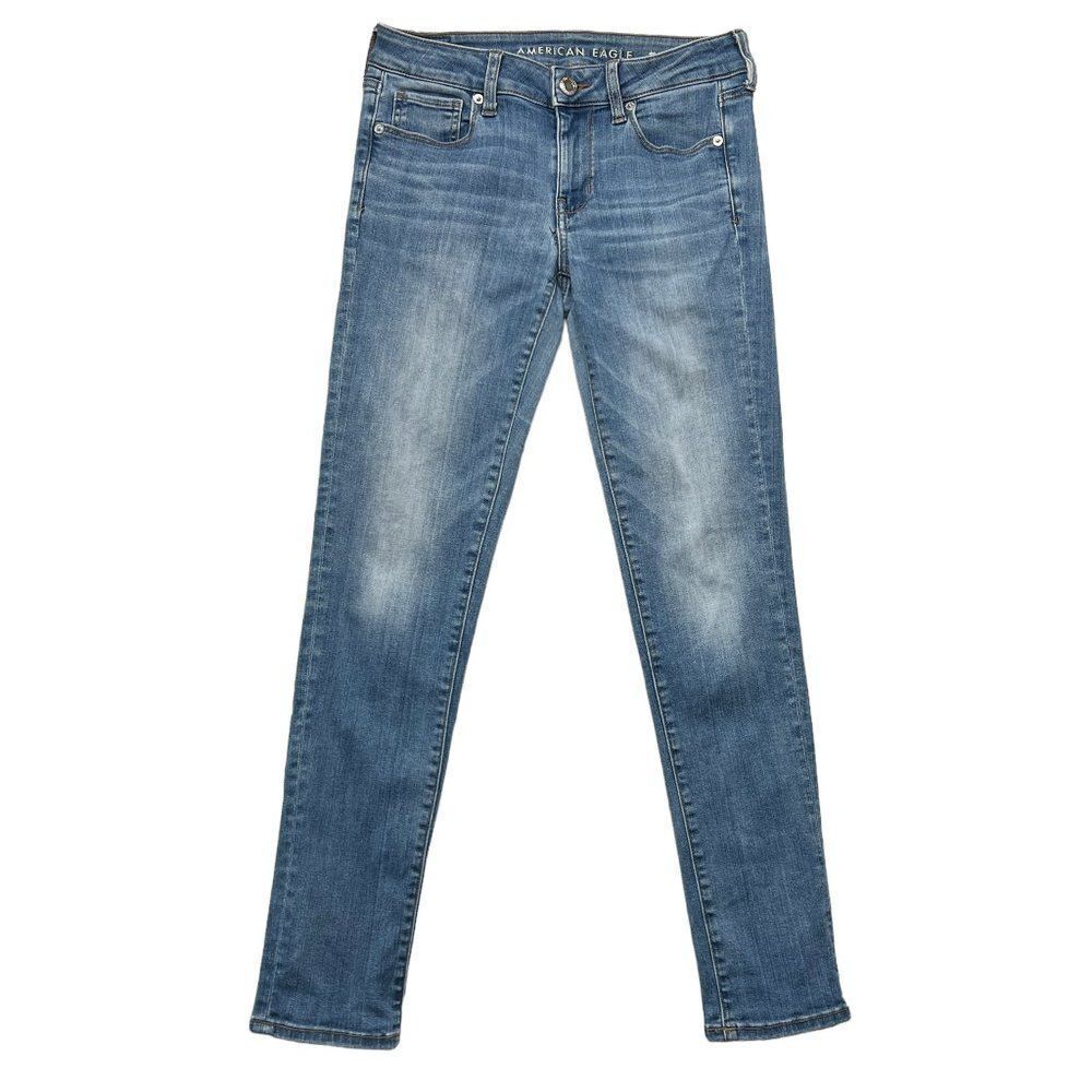 American Eagle Women's Super‎ Stretch Skinny Jeans